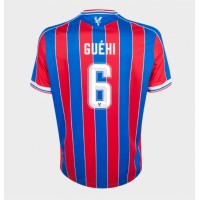 Crystal Palace Marc Guehi #6 Replika Hemmatröja 2025-26 Kortärmad